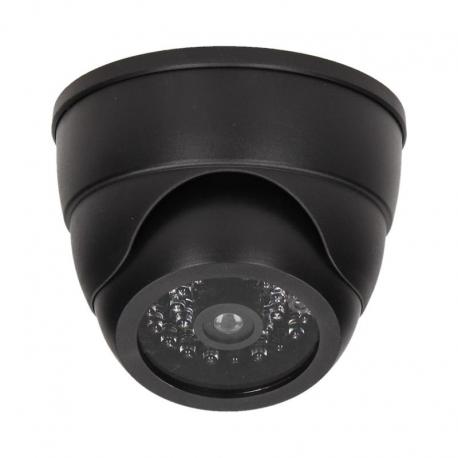 Orno Atrapa kamery monitorującej z podczerwienią CCTV, bateryjna, MINI