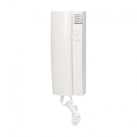 Orno Unifon wielolokatorski WEKTA do instalacji 4,5,6 żyłowych, biały