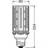 Żarówka LED HQL LED PRO 6000 lm 46 W/4000K E40
