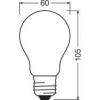 Żarówka LED LED STAR DECO CLASSIC A 15 300° 2.5 W/2200K E27 6szt.