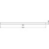 Żarówka LED LEDinestra® 40 200° 6 W/2700K S14d