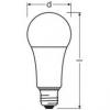 Żarówka LED PARATHOM® CLASSIC A DIM 100 13 W/2700K E27 10szt.