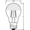 Żarówka LED PARATHOM® CLASSIC A Mirror 50 6.5 W/2700K E27 10szt.