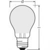 Żarówka LED PARATHOM® Retrofit CLASSIC A 60 7 W/4000K E27 10szt.