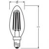 Żarówka LED PARATHOM® Retrofit CLASSIC B 40 4 W/4000K E14 10szt.