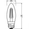 Żarówka LED PARATHOM® Retrofit CLASSIC B DIM 40 CL 4.5 W/2700K E27 10szt.