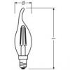 Żarówka LED PARATHOM® Retrofit CLASSIC BA 40 4 W/2700K E14 10szt.