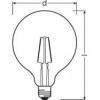 Żarówka LED PARATHOM® Retrofit CLASSIC GLOBE 25 2.5 W/2700K E27 10szt.