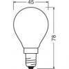 Żarówka LED PARATHOM® Retrofit CLASSIC P DIM 40 FR 4.5 W/2700K E14 10szt.