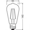 Żarówka LED PARATHOM® Retrofit CLASSIC ST 40 CL 4.5 W/2700K E27 10szt.