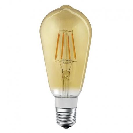 Żarówka LED SMART+ Filament Edison Dimmable 45 6.5 W/2500K E27