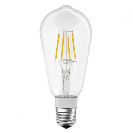 Żarówka LED SMART+ Filament Edison Dimmable 50 6.5 W/2700K E27