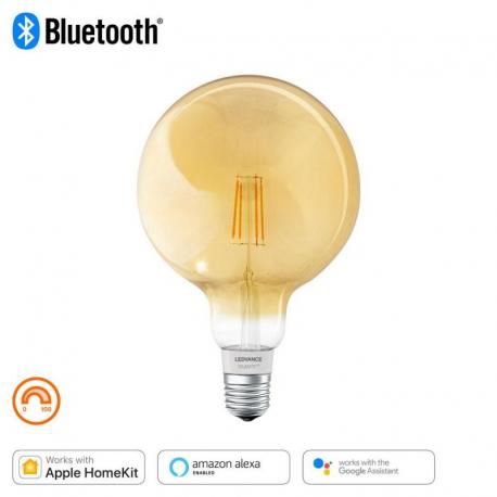 Żarówka LED SMART+ Filament Globe Dimmable 45 6.5 W/2500K E27