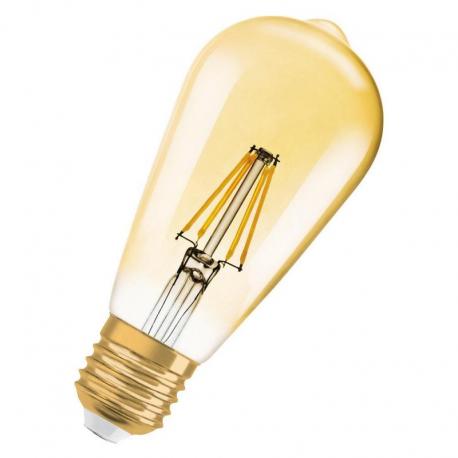 Żarówka LED Vintage 1906® LED 22 2.5 W/2500K E27 4szt.