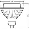 Lampa punktowa LED PARATHOM® DIM MR16 50 36° 7.8 W/3000K GU5.3 5szt.