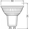 Lampa punktowa LED RELAX and ACTIVE PAR16 50 36° 5.2 W/2700K GU10 6szt.