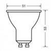 Lampa punktowa LED VALUE PAR16 50 36° 5 W/4000K GU10 10szt.