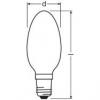 Lampa metalohalogenkowa POWERBALL HCI®-E/P 150 W/830 WDL PB coated