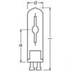 Lampa metalohalogenkowa POWERBALL HCI®-TF 20 W/830 WDL PB