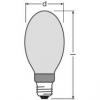 Lampa metalohalogenkowa POWERSTAR HQI®-E coated 250 W/D PRO 2szt.