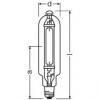 Lampa metalohalogenkowa POWERSTAR HQI®-T 1000…2000 W 2000 W/N/SN SUPER