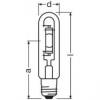 Lampa metalohalogenkowa POWERSTAR HQI®-T 250 W/D PRO 2szt.