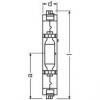 Lampa metalohalogenkowa POWERSTAR HQI®-TS 400 W/NDL