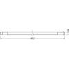 Tuba LED SubstiTUBE® Connected Advanced Ultra Output 7.5 W/4000K 600 mm