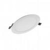 Oprawa oświetleniowa LED DOWNLIGHT SLIM ALU 180 17 W 3000 K WT