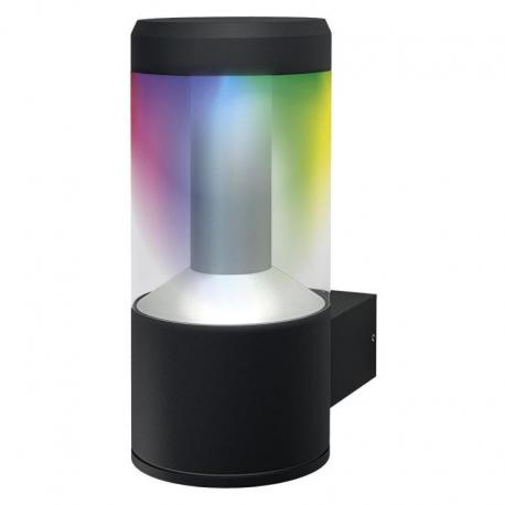 Oprawa oświetleniowa LED SMART+ Modern Lantern Multicolor Wall Multicolor