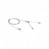 Liniowa oprawa oświetleniowa LINEAR IndiviLED® SUSPENSION WIRE Suspension Wire