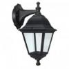 Oprawa ścienna ECO CLASS LANTERN CLASSIC E27 SIDE DOWN ALU BK 2szt.