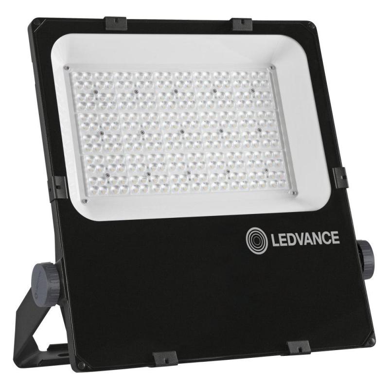 Naświetlacz FLOODLIGHT PERFORMANCE ASYM 55x110 200 W 3000 K BK