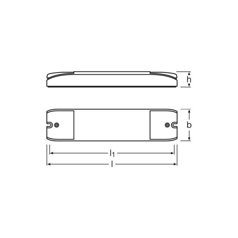 Statecznik elektroniczny CV dimmers with Bluetooth DIM