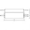 Statecznik elektroniczny OPTOTRONIC® 130/220…240/24 DIM P