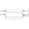 Statecznik elektroniczny OPTOTRONIC® 20/220…240/24 DIM P