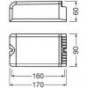 Statecznik elektroniczny POWERTRONIC® OUTDOOR PTo 250/220…240 3DIM