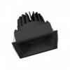 Naświetlacz, montaż SPOT SQUARE DARKLIGHT ADJUST 8 W 3000 K BK
