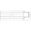Profile do szerokich taśm LED -PW02/UW/39X26/14/1