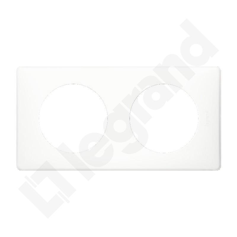 Celiane - Ramka- podwójna NATURAL KREDOWY