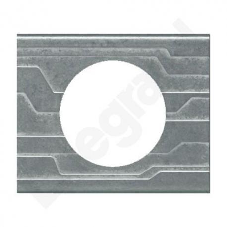 Celiane - Ramka pojedyncza MINERAŁ BETON WOSKOWY