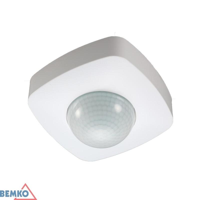 Bemko Czujnik Ruchu 2000W 360* Z Funkcją Obecności