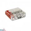 Bemko Szybkozłączka Kompakt 0,5-2,5Mm2 X 4 -10 Szt.