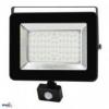 Bemko Naświetlacz Led Smd Lofot 50W 3500K 4200Lm Ip65 Czarny Cz. Pir