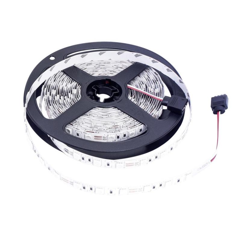 Bemko Taśma Led Professional 12V Dc 5630 300Led/5M 72W Ip20 5Lat Gw. Biała Neutralna
