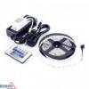 Bemko Zestaw Taśma Led+Zasilacz 12V+Sterownik 72W Dc 5050 300Led/5M Ip65 Multikolor Gw.3Y.