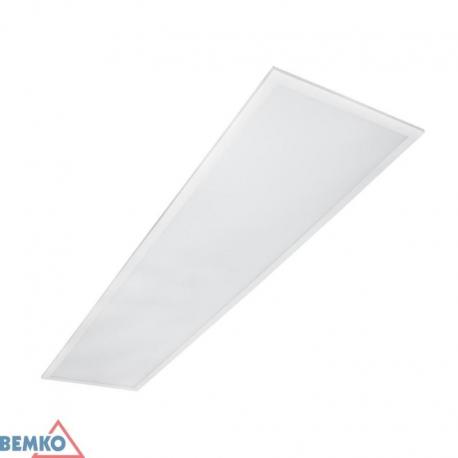 Bemko Panel Backlight Mintal Blm 40W 4000K 4000Lm Ip40 120X30 Biały Ugr19