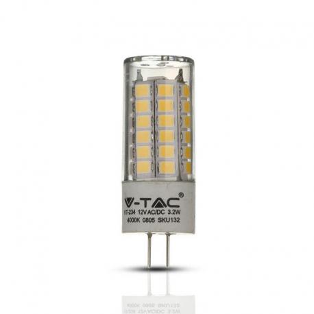 Żarówka LED V-TAC VT-234 Samsung Chip 3,2W G4 T16 3000K 385lm A++ 300°