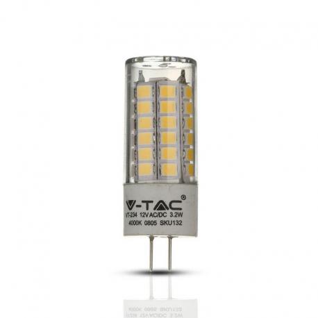 Żarówka LED V-TAC VT-234 Samsung Chip 3,2W G4 T16 6400K 385lm A++ 300°