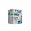 Żarówka LED V-TAC VT-257 Samsung Chip 6,5W GU5.3 6400K 450lm A+ 110°